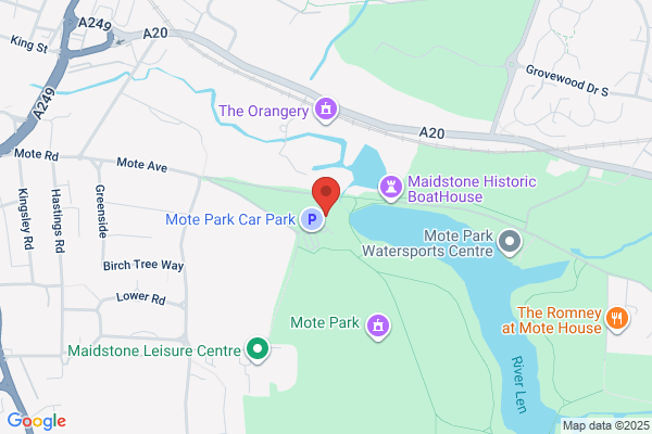 Maidstone Outdoor Fitness