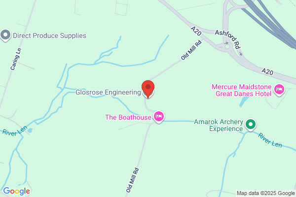 Glosrose Engineering Ltd