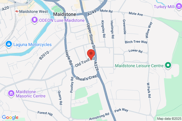 Simpsons Of Maidstone Ltd