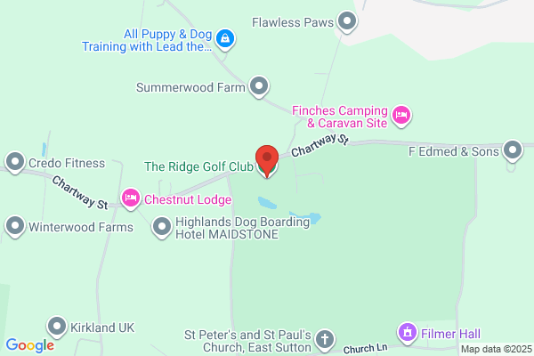 The Ridge Golf Club
