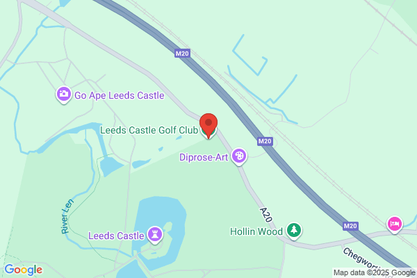 Leeds Castle Golf Course