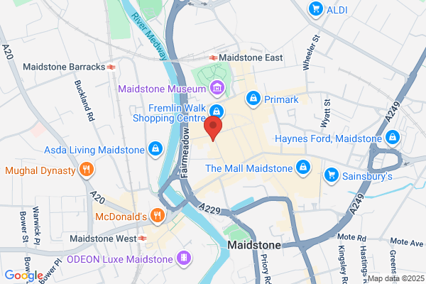 Hidden Hearing Maidstone