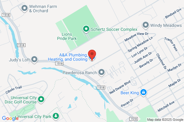 A A Plumbing & Heating