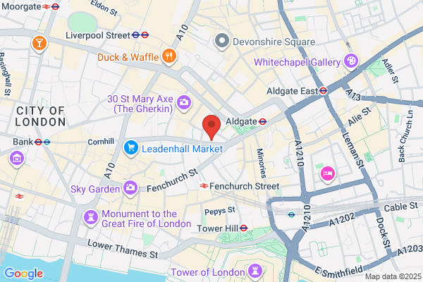 Folgate Risk Solutions (Maidstone) Ltd
