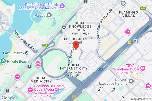G Forces Web Management Ltd