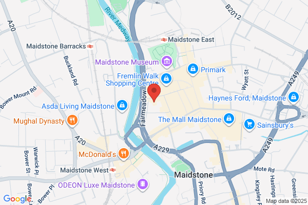 Maidstone Chambers