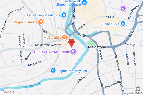Leisure Park Management (Maidstone) Ltd