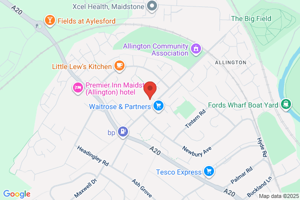 Allington Library