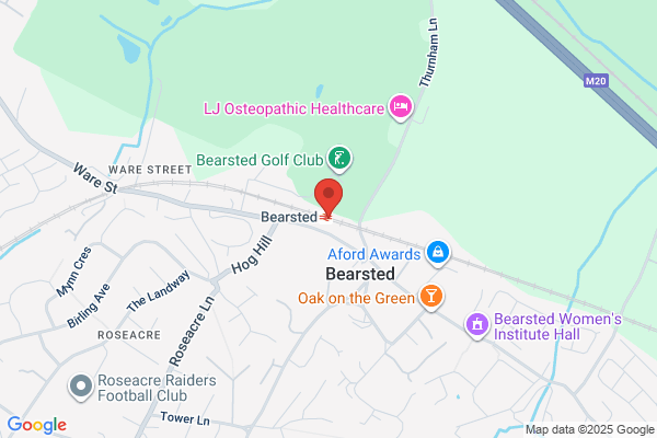 Bearsted Library
