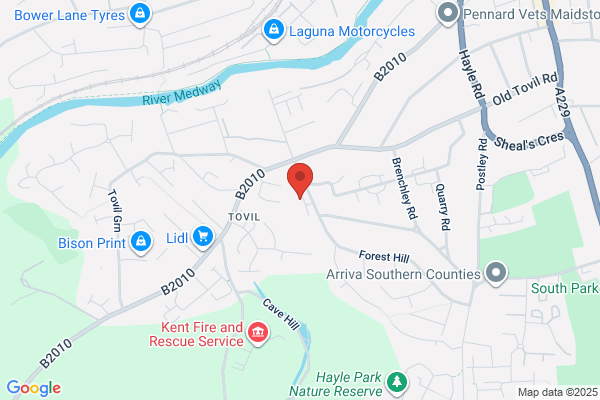 Tovil Parish Council
