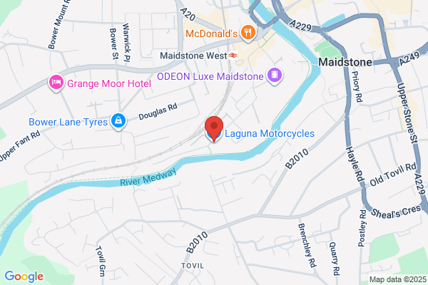 Laguna Motorcycles Ltd