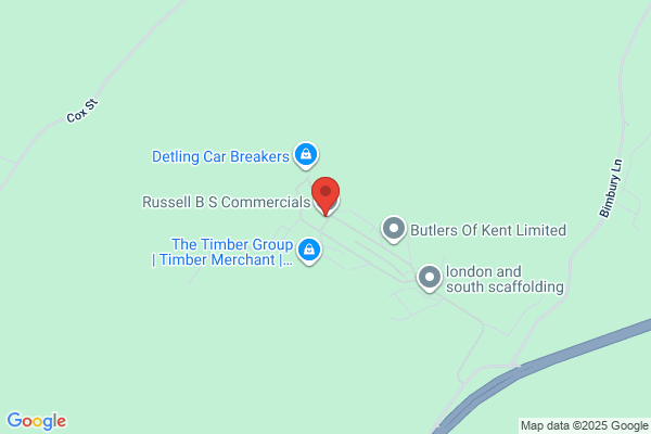 Southern Counties Trailer Parts Ltd