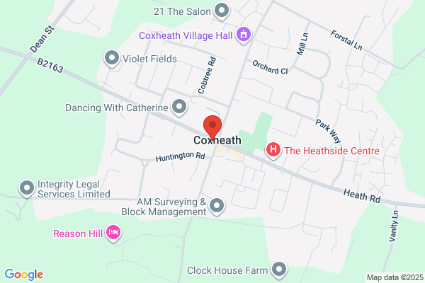 Coxheath Post Office