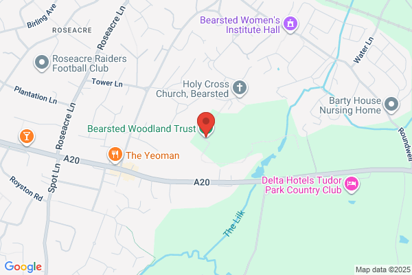 Bearsted