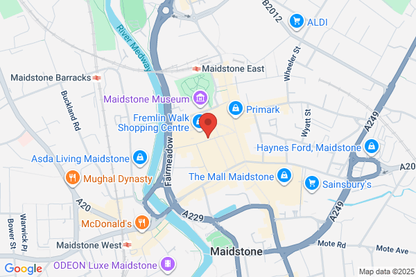 Café Rouge - Maidstone - CLOSED