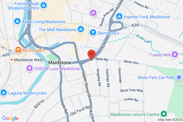 Maidstone Community & Islamic Centre