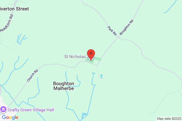 St Nicholas Of Boughton Malherbe