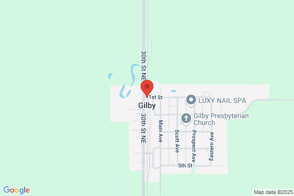 G D Gilby