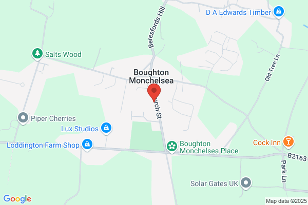 Boughton Monchelsea Post Office