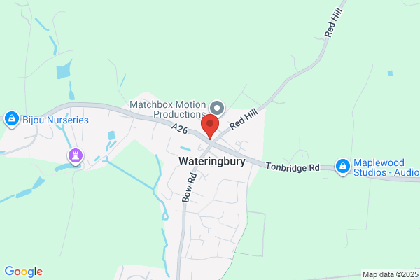 Wateringbury Post Office