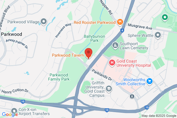 The Parkwood Tavern