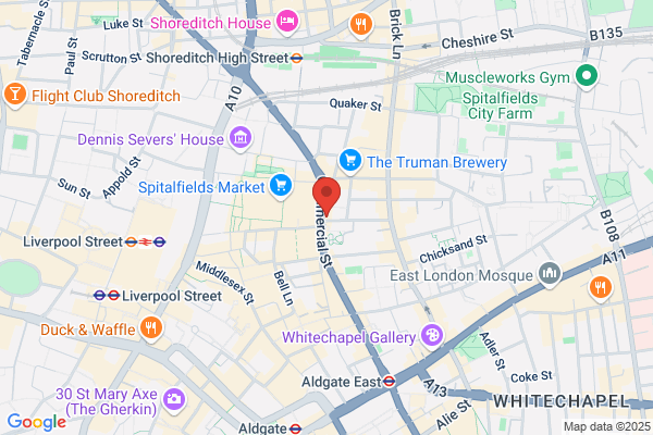 The Ten Bells