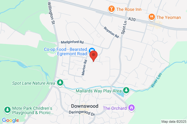 Maidstone Spiritual Development Centre