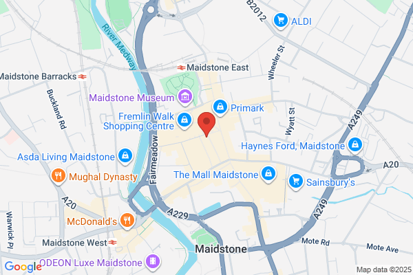 wagamama maidstone