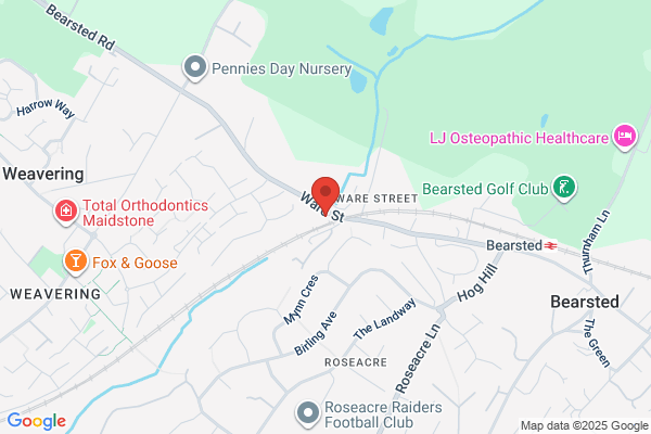 Bearsted Roofing