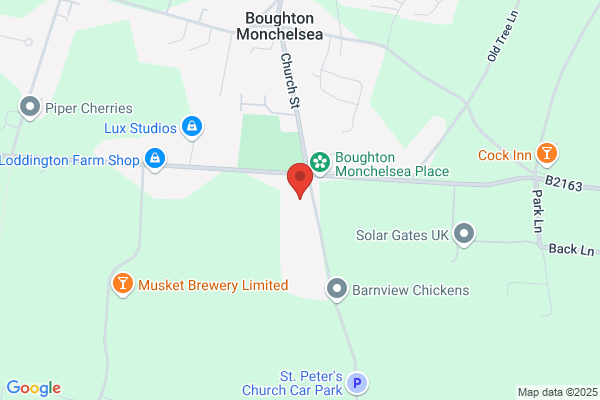 Boughton Monchelsea County Primary School