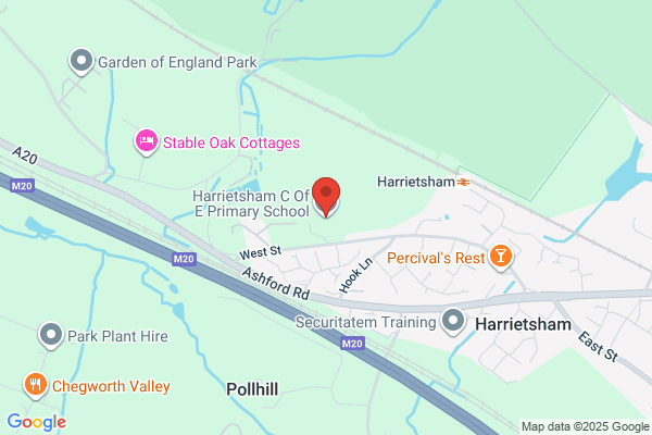 Harrietsham C Of E Primary School