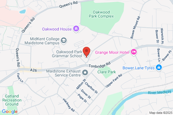Oakwood Park Grammar School