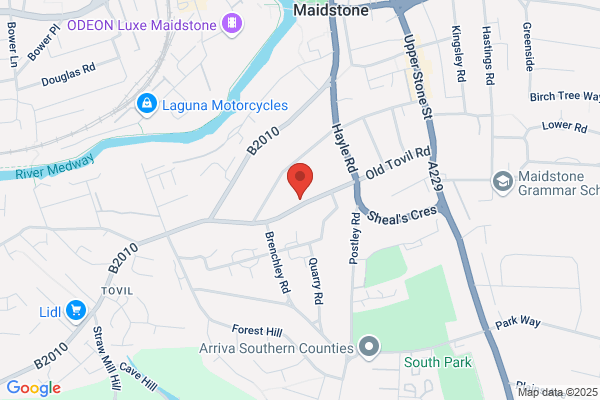 Abbeyfield Maidstone Society