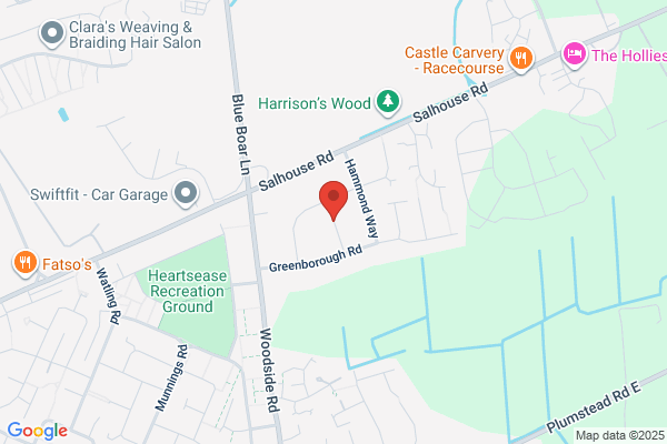 Greenborough Close
