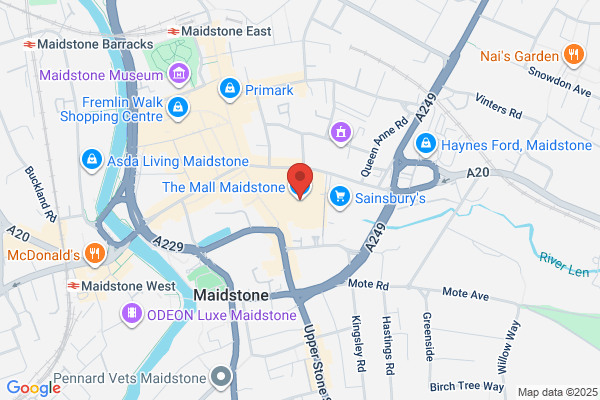 Mall Chequers
