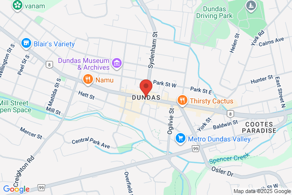Dundas & Duce