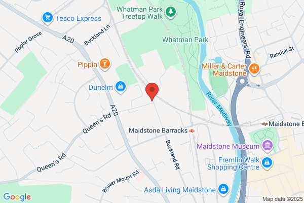 Maidstone Bowls Club