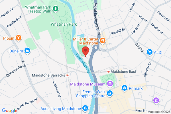 Maidstone Invicta Rowing Club