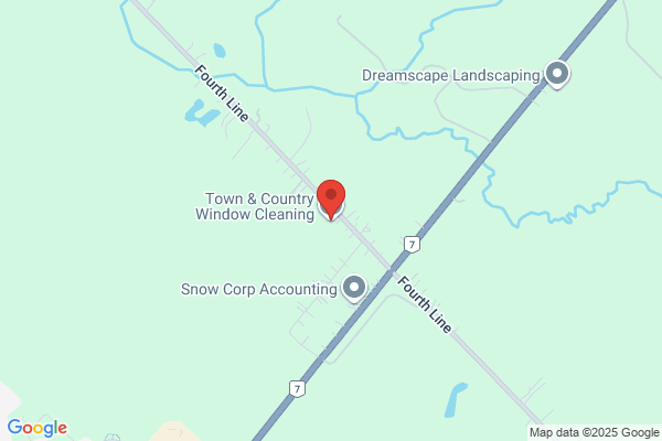 Town & Country Window Cleaning