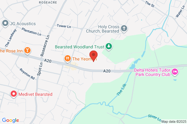 Bearsted Scout Group Headquarters