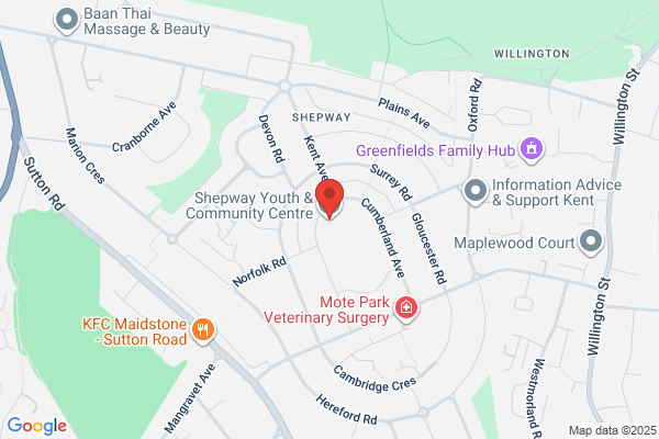 Shepway Youth & Community Centre