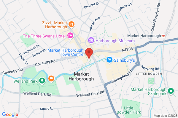 Market Harborough Building Society