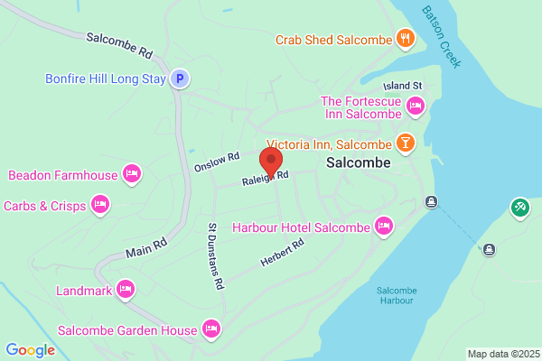 SPAR Salcombe