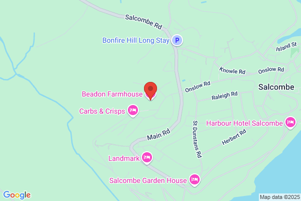Beadon Farmhouse