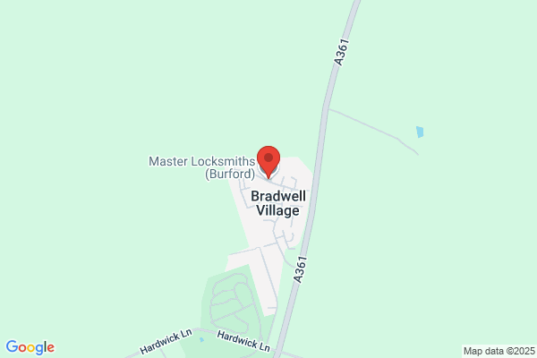 Burford Locksmiths