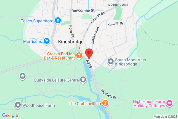 Kingsbridge Chiropody Practice