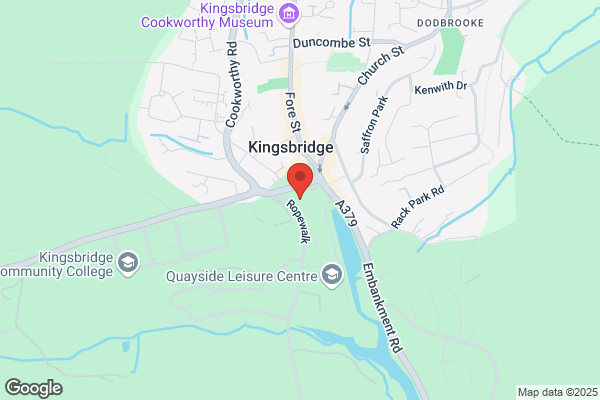 Kingsbridge Library