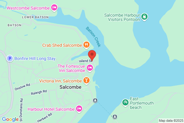 Salcombe Antiques