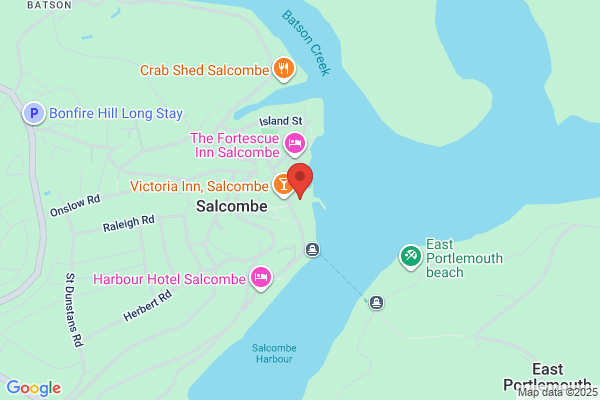 Salcombe Boat Hire