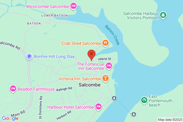 Salcombe Boatstore